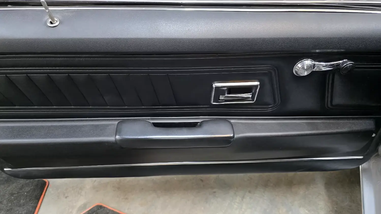 1971 Chevrolet Camaro