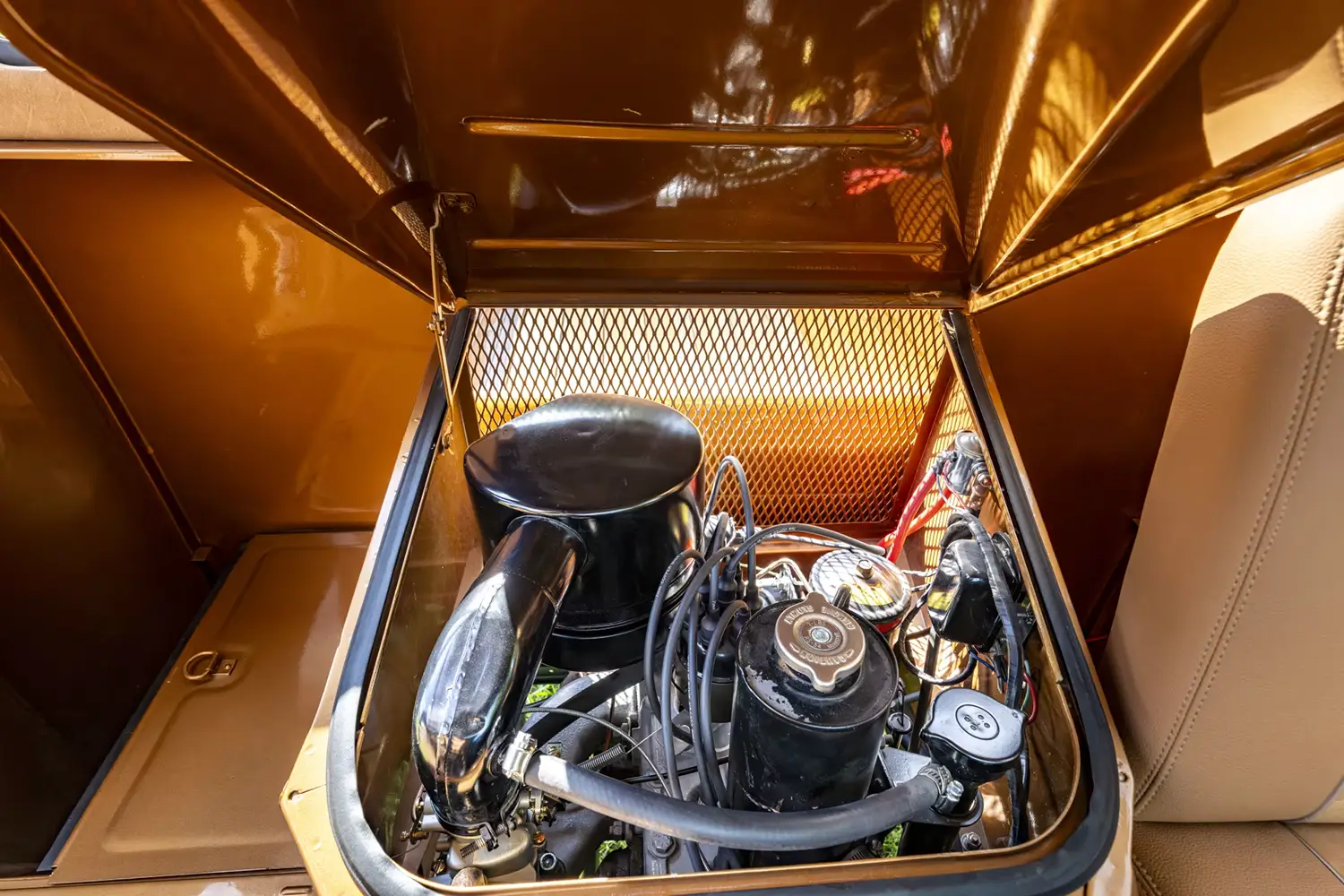 1965 Jeep FC170 Custom Truck