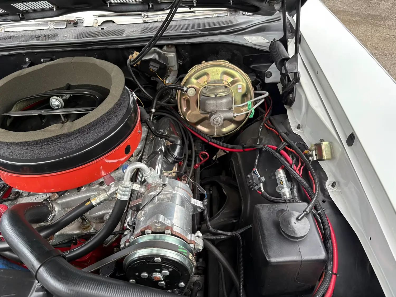 1969 Oldsmobile 442 Convertible