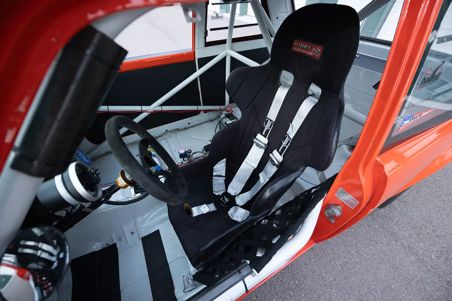 1971 Datsun 510 race car