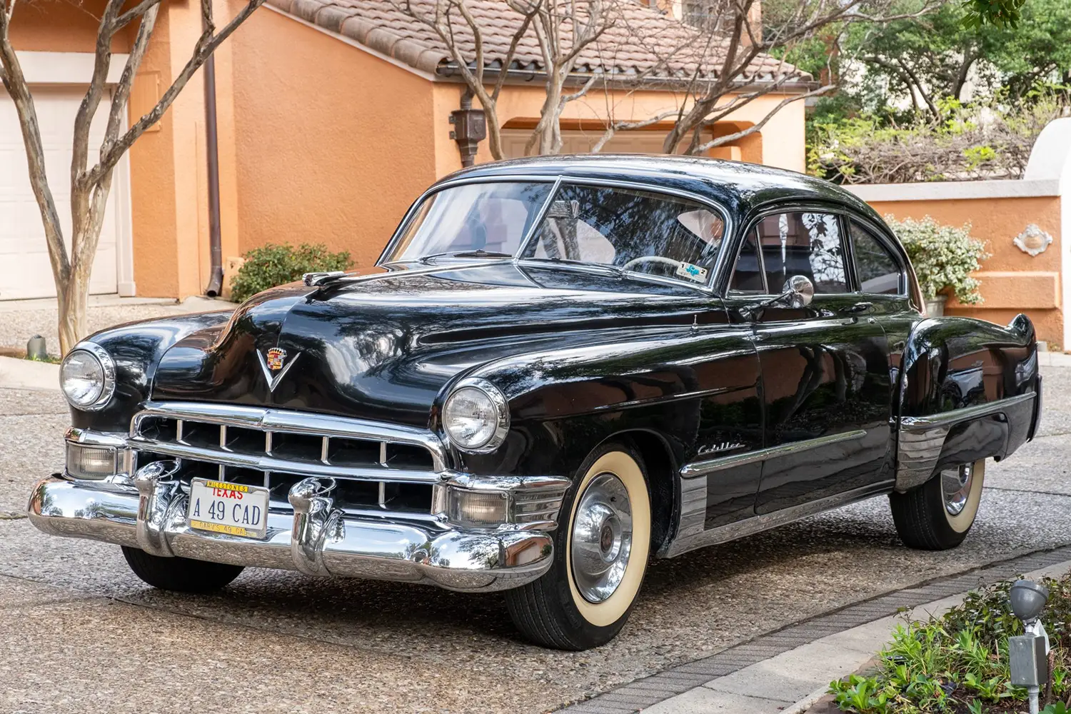1949 Cadillac Series 62 Club Coupe