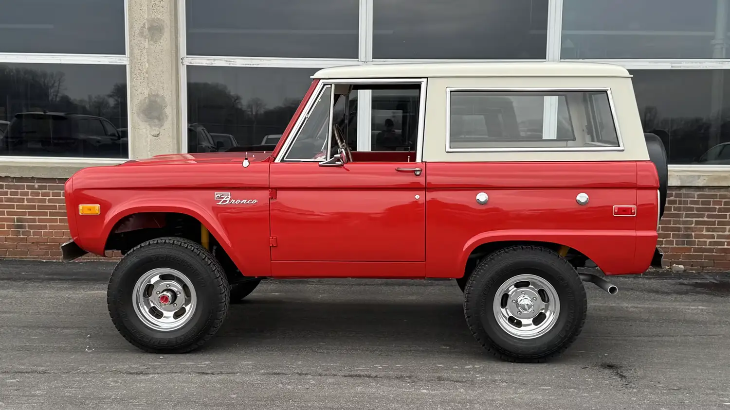 1973 Ford Bronco
