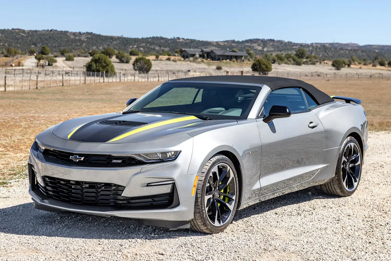 2023 Chevrolet Camaro 2SS