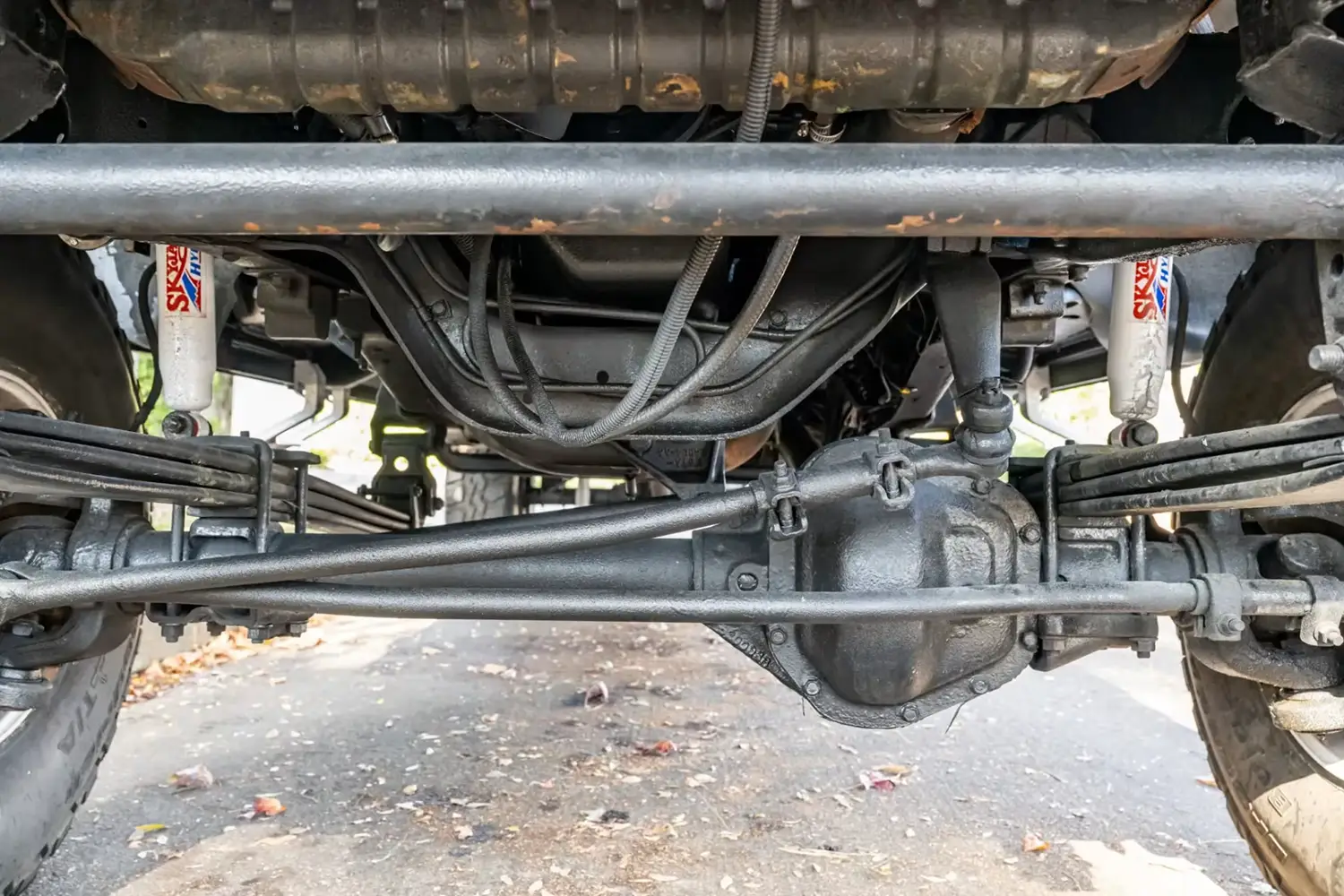 1977 Ford F-250 Ranger XLT