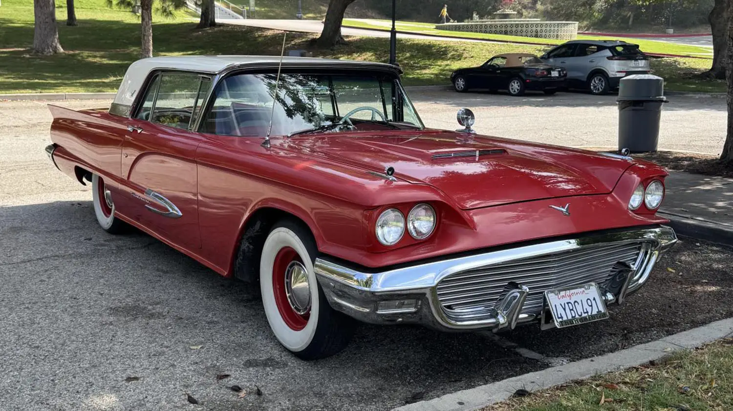 1959 Ford Thunderbird 1959 Ford Thunderbird