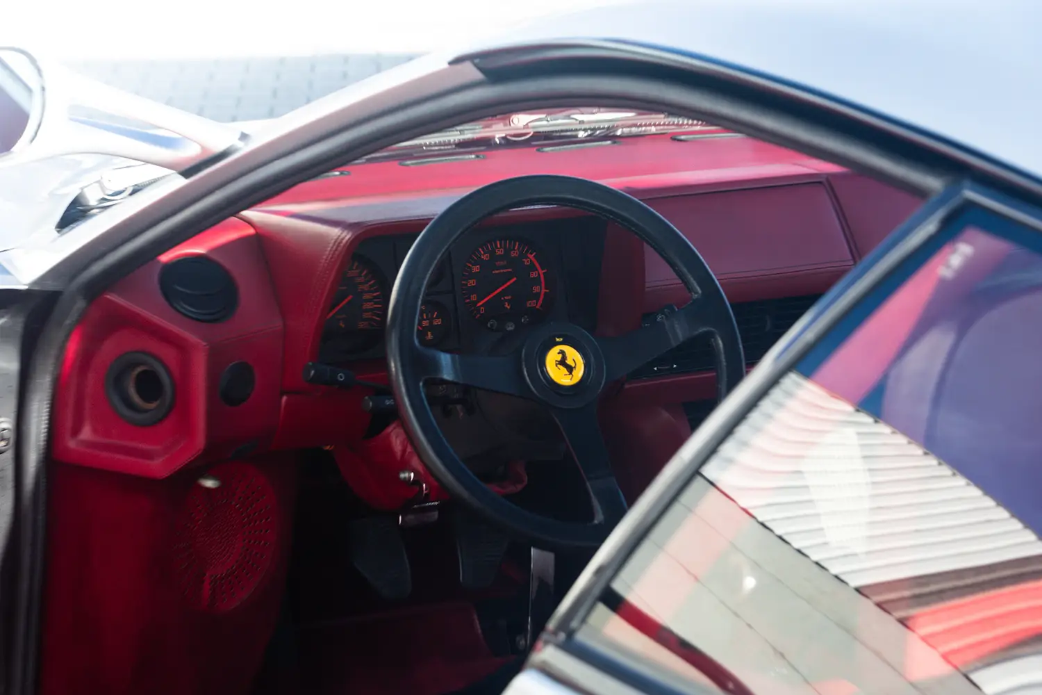 1986 Ferrari Testarossa Monospecchio