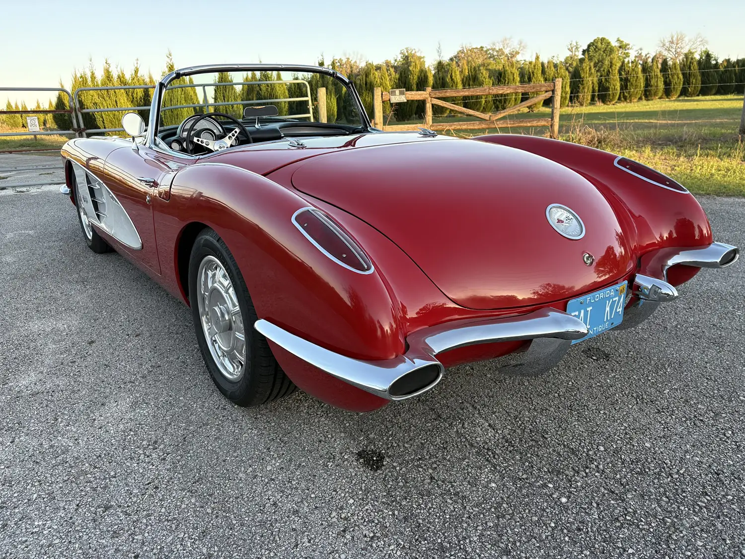 1958 Chevrolet Corvette