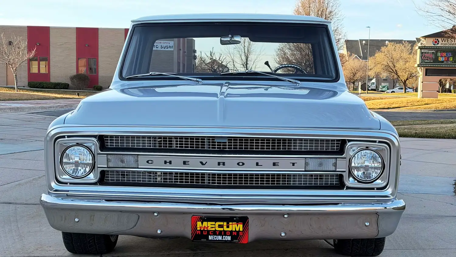 1970 Chevrolet C10 Custom 1970 Chevrolet C10 Custom