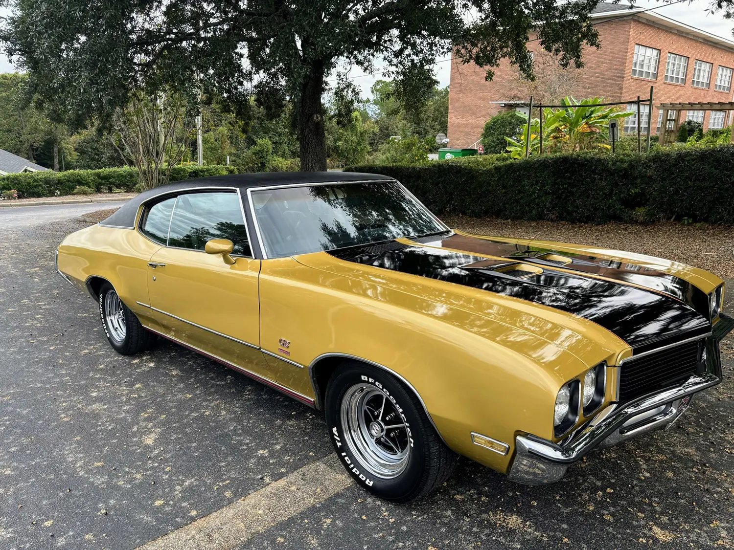 1972 Buick GS