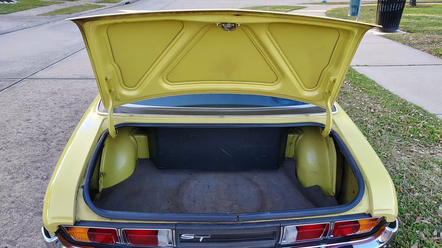 1973 Toyota Celica ST