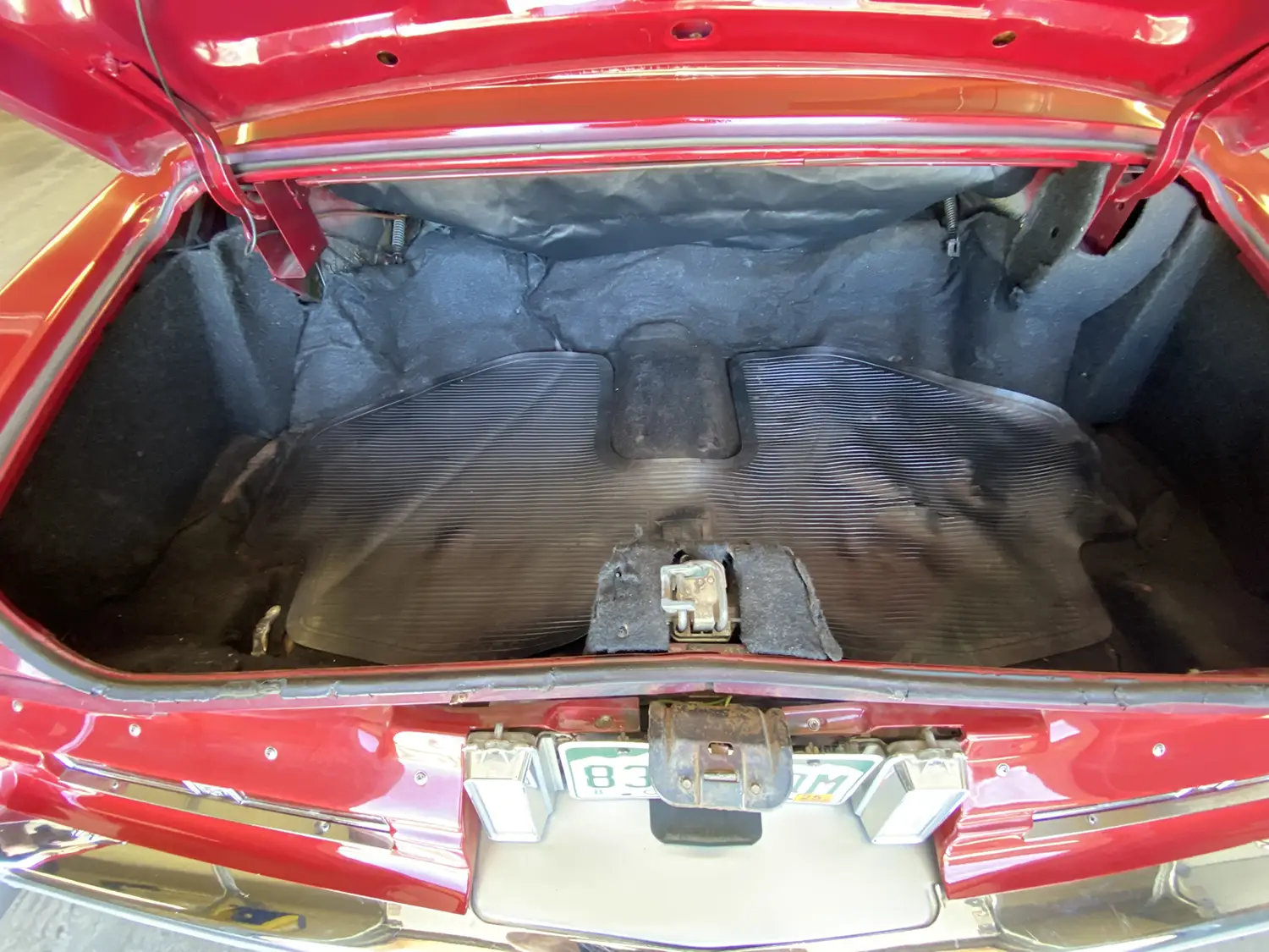 1975 Cadillac Eldorado Convertible 1975 Cadillac Eldorado Convertible