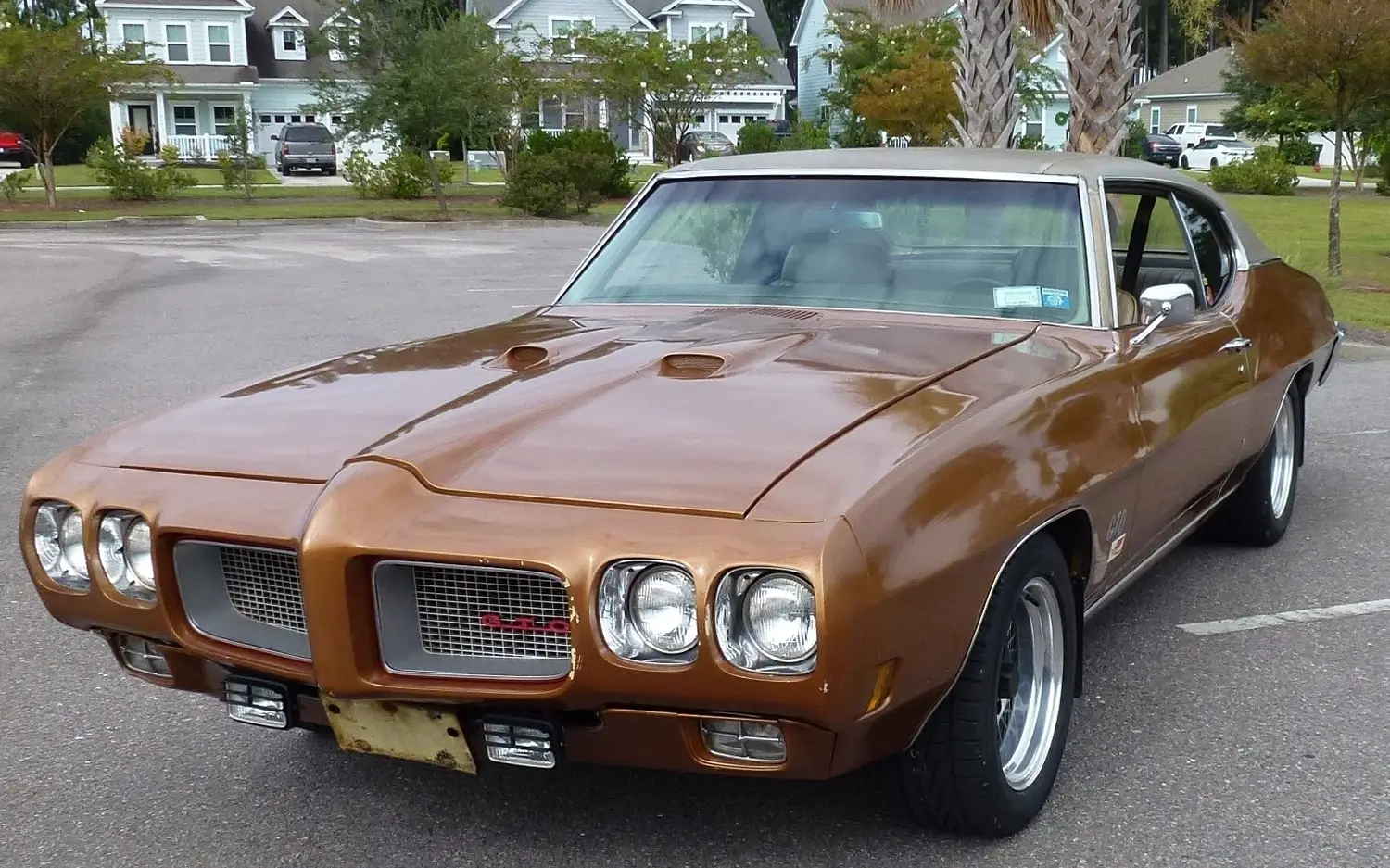 1970 Pontiac GTO