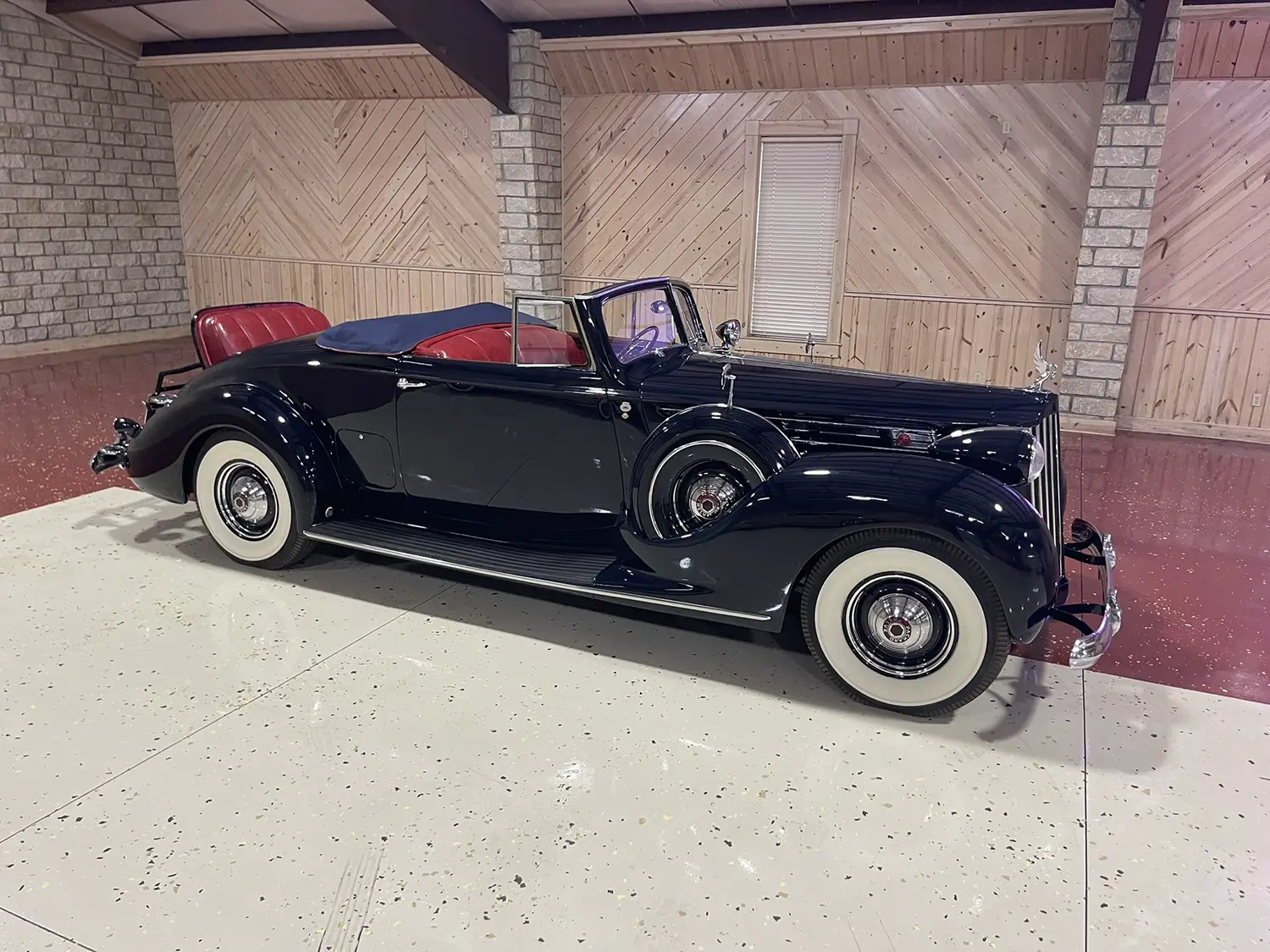 1939 Packard Twelve 1939 Packard Twelve