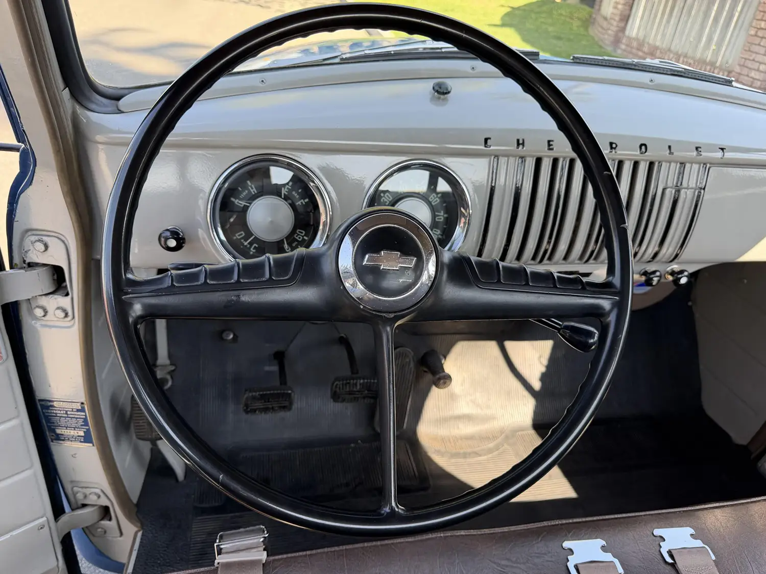 1954 Chevrolet 3100 5-Window