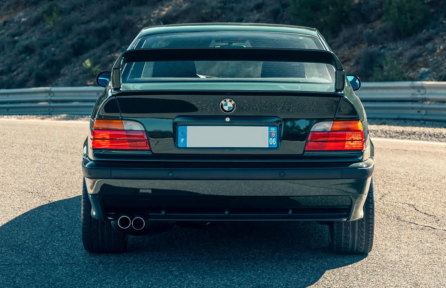1995 BMW M3 GT