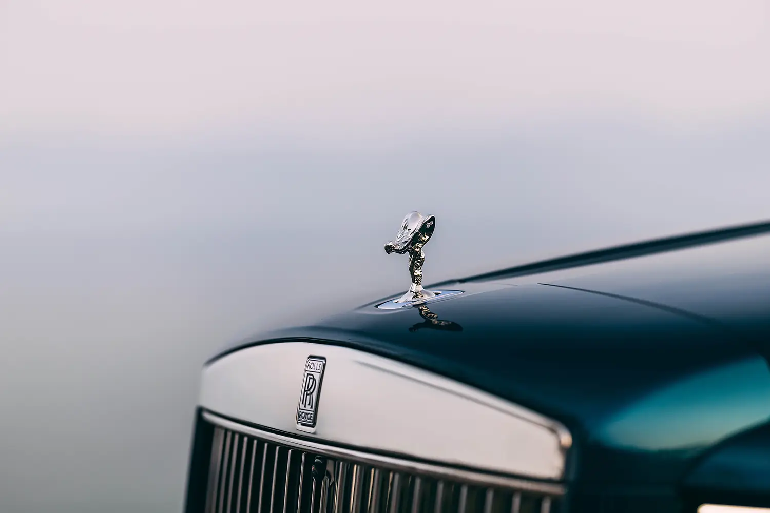 Rolls-Royce Cullinan Yachting