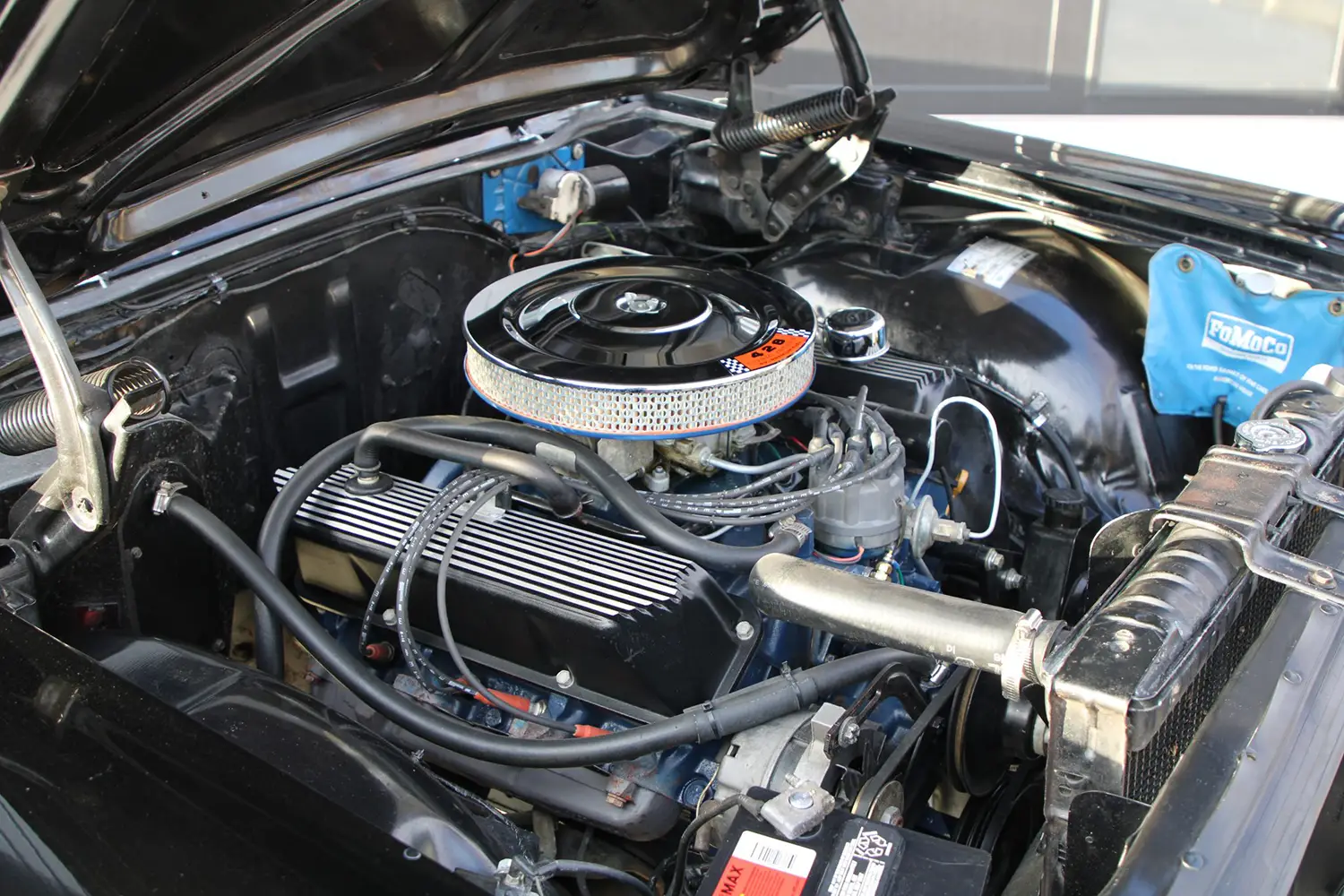 1966 Ford Galaxie 500 Fastback 1966 Ford Galaxie 500 Fastback