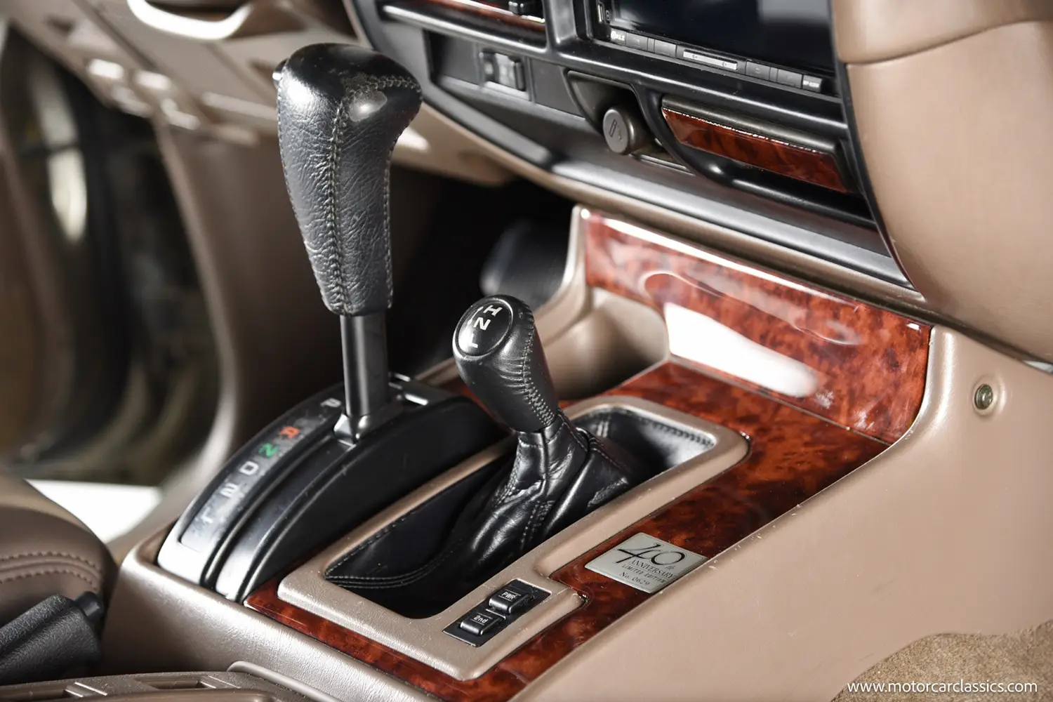 1997 Toyota Land Cruiser 1997 Toyota Land Cruiser