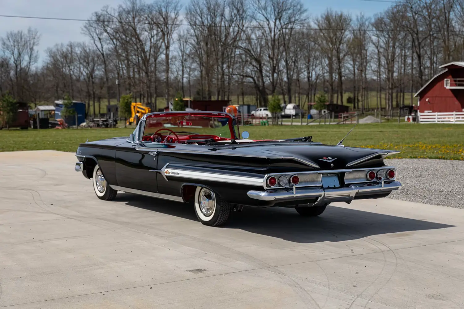 1960 Chevrolet Impala