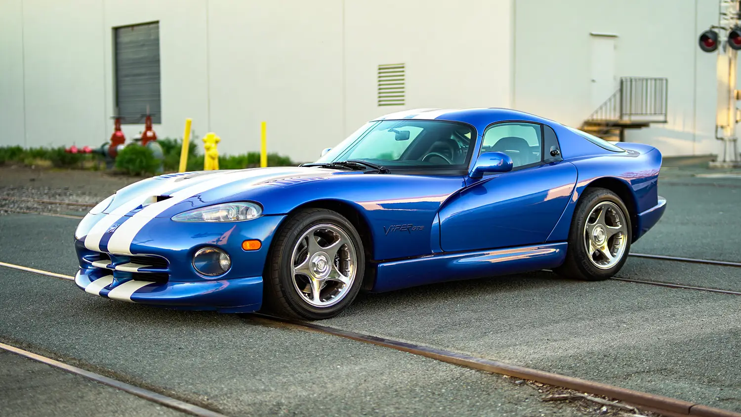 1996 Dodge Viper GTS