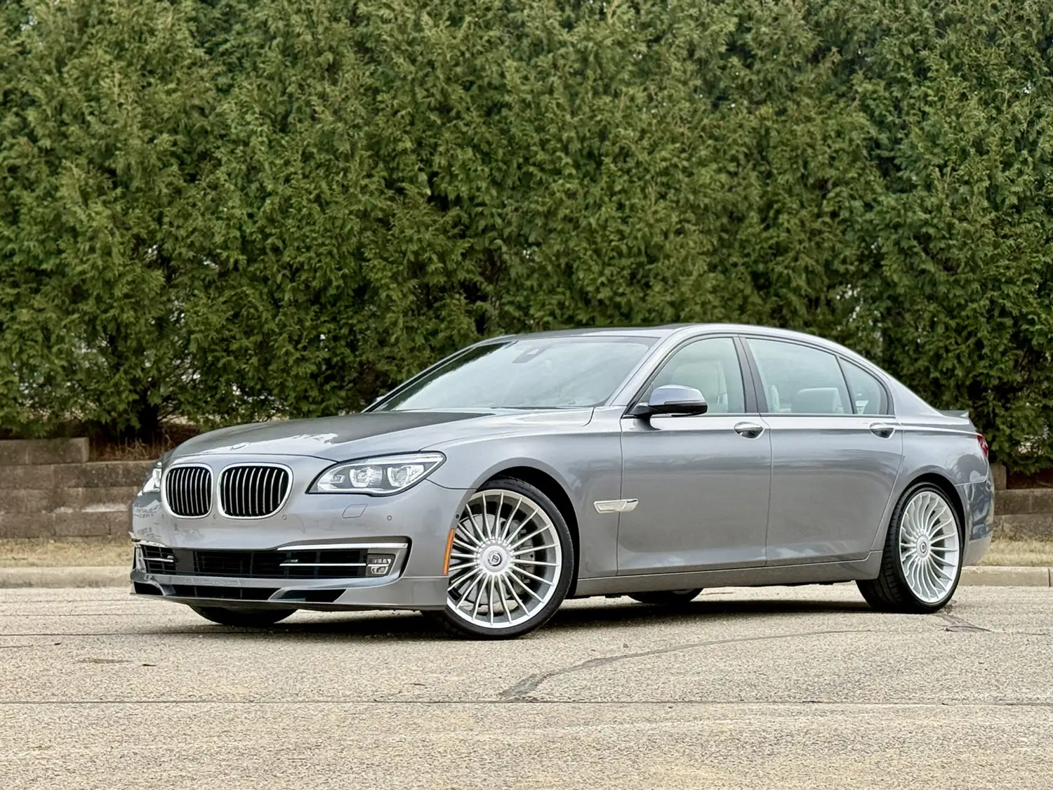 2015 BMW Alpina B7