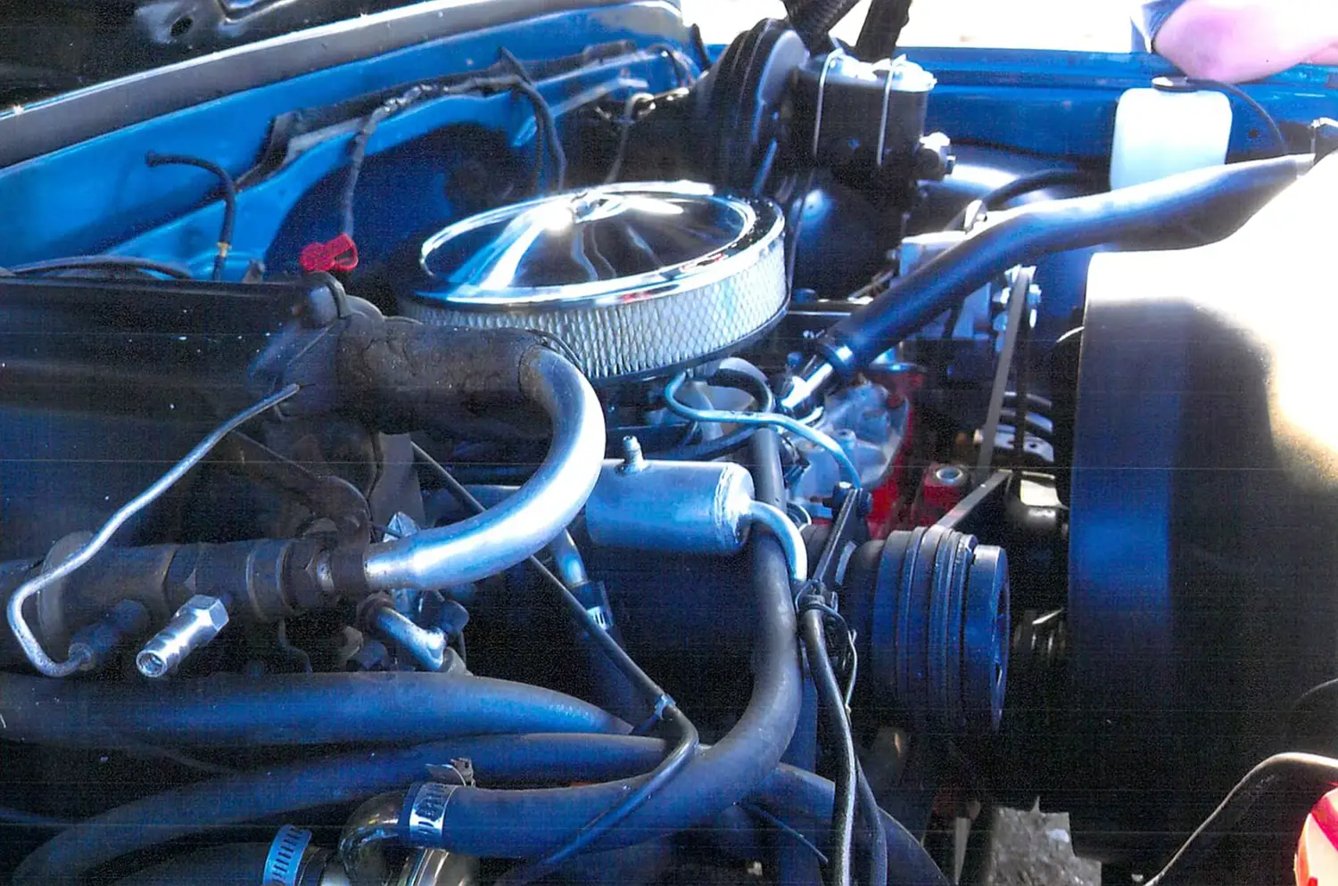 1972 Chevrolet K10 Pickup