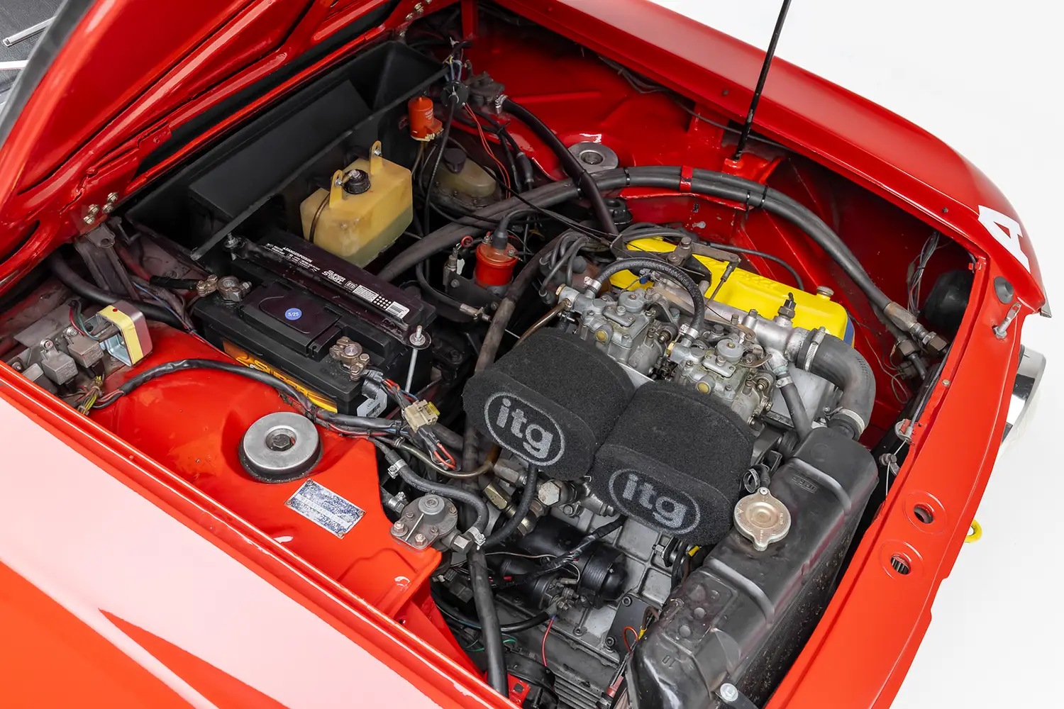 1970 Lancia Fulvia Coupe HF 1.6 1970 Lancia Fulvia Coupe HF 1.6