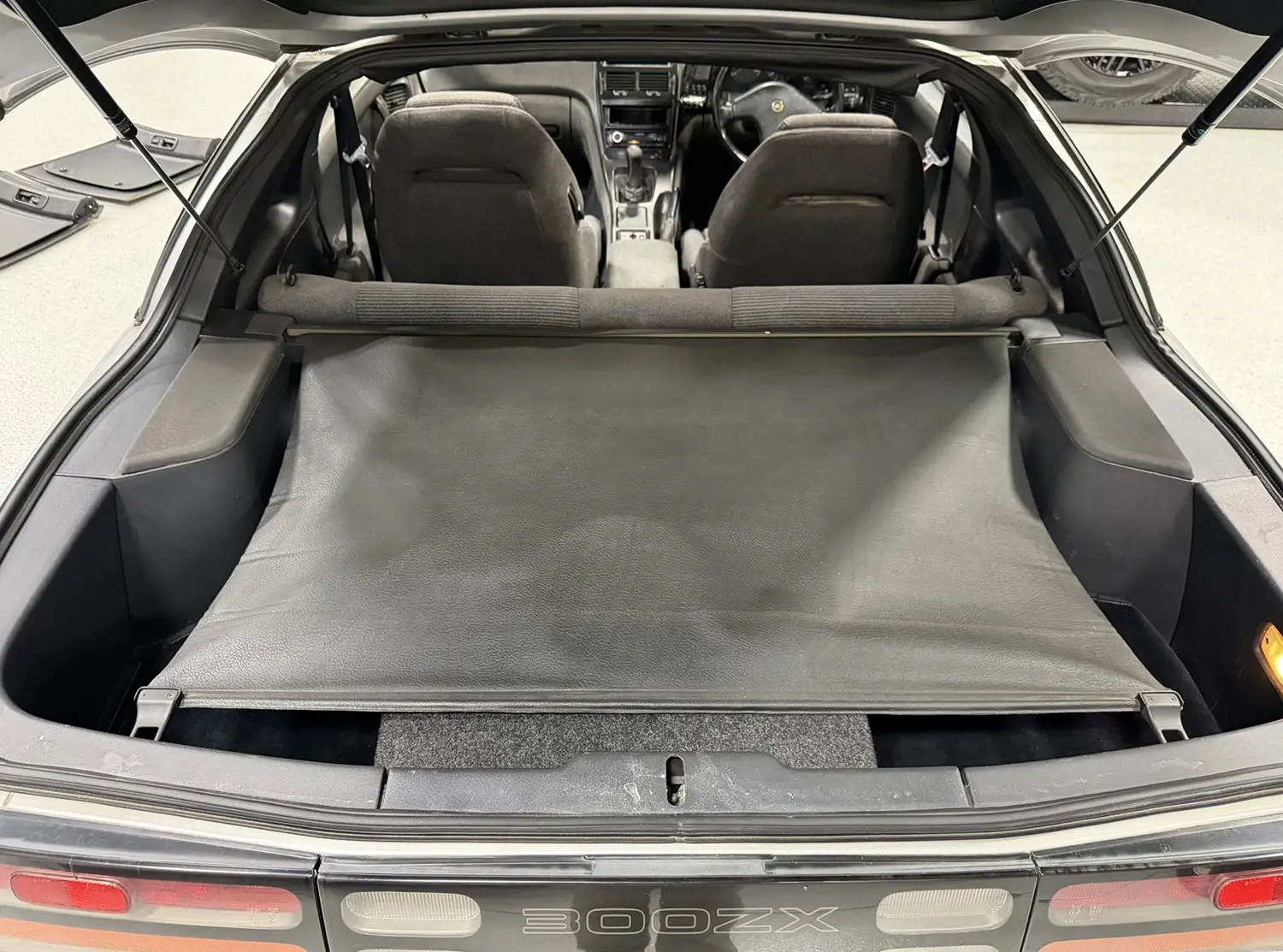 1989 Nissan 300ZX 2+2