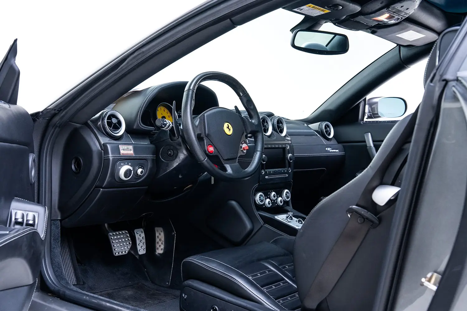 2009 Ferrari 612 Scaglietti OTO