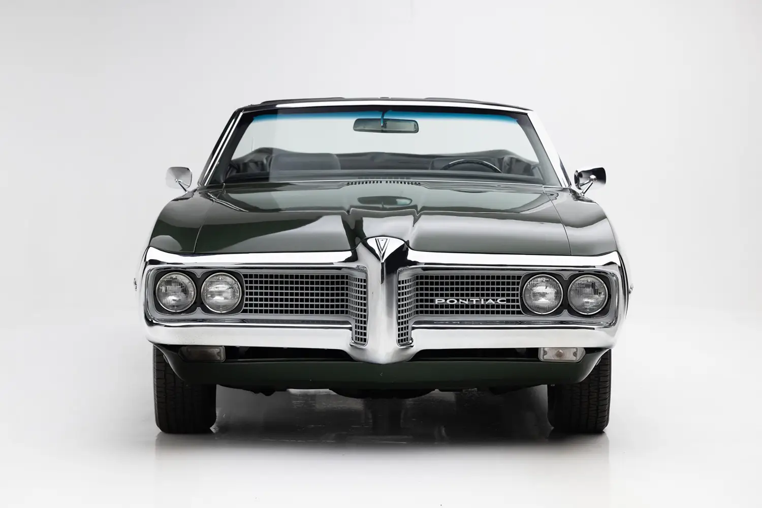  1969 Pontiac LeMans Convertible