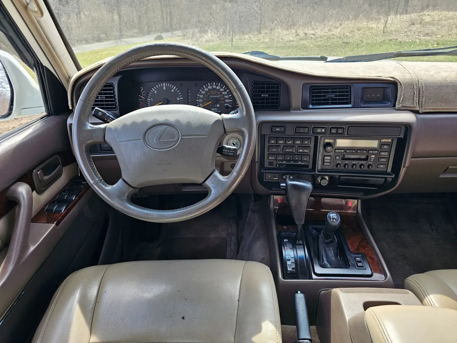1996 Lexus LX450