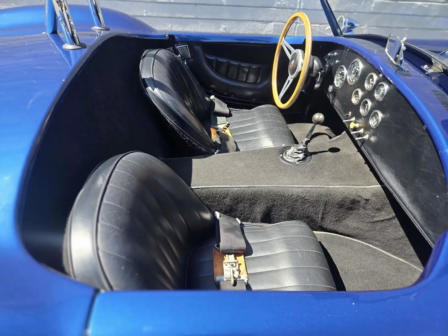 1967 Shelby Cobra Replica