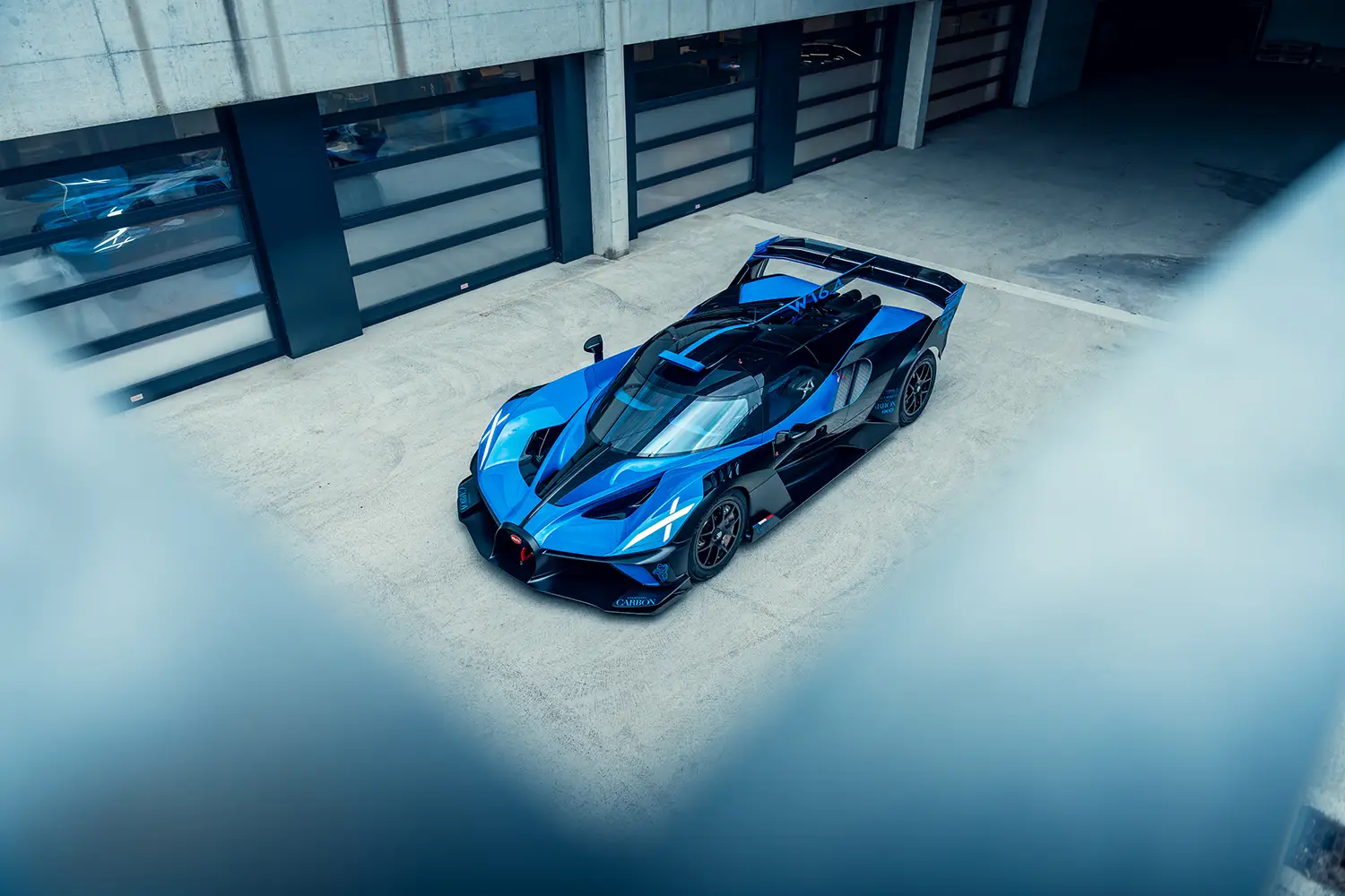 2024 Bugatti Bolide