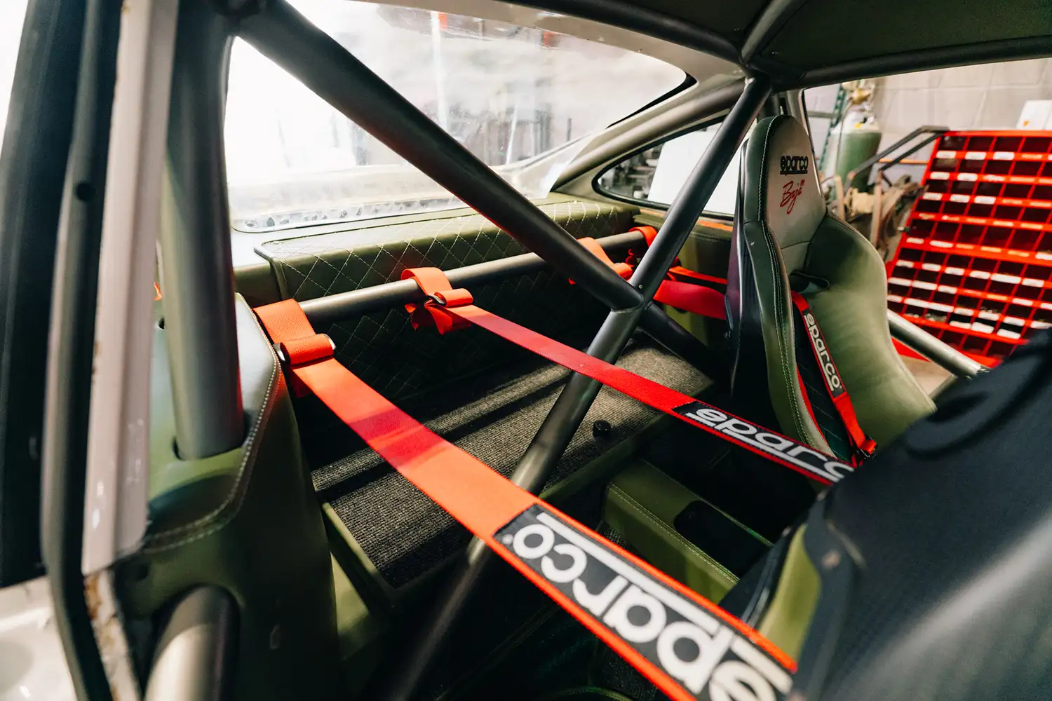 1991 Porsche 911 Carrera 4