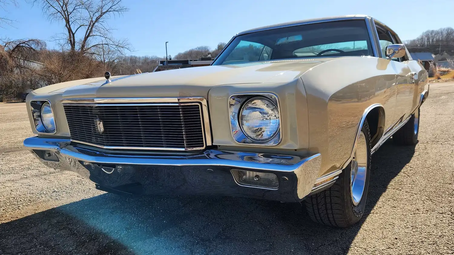 1971 Chevrolet Monte Carlo