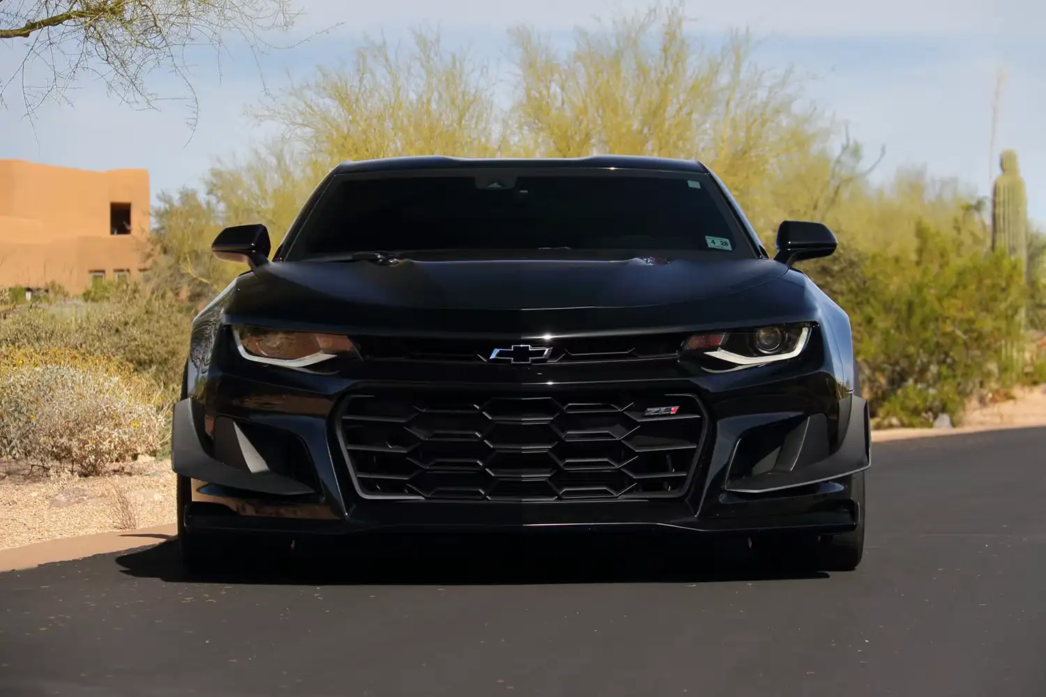 2023 Chevrolet Camaro ZL1