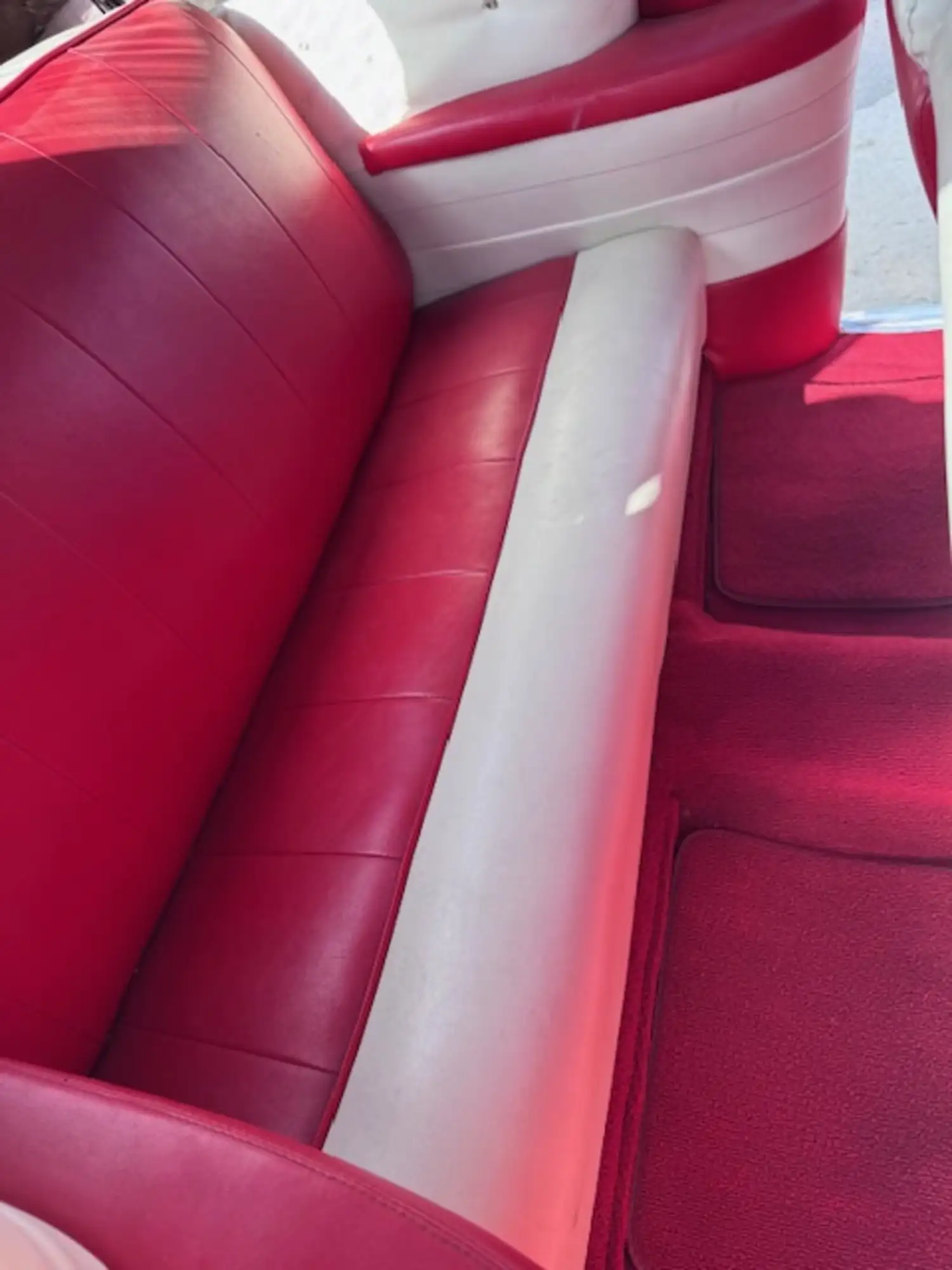 1951 Chevrolet Styleline Deluxe Convertible