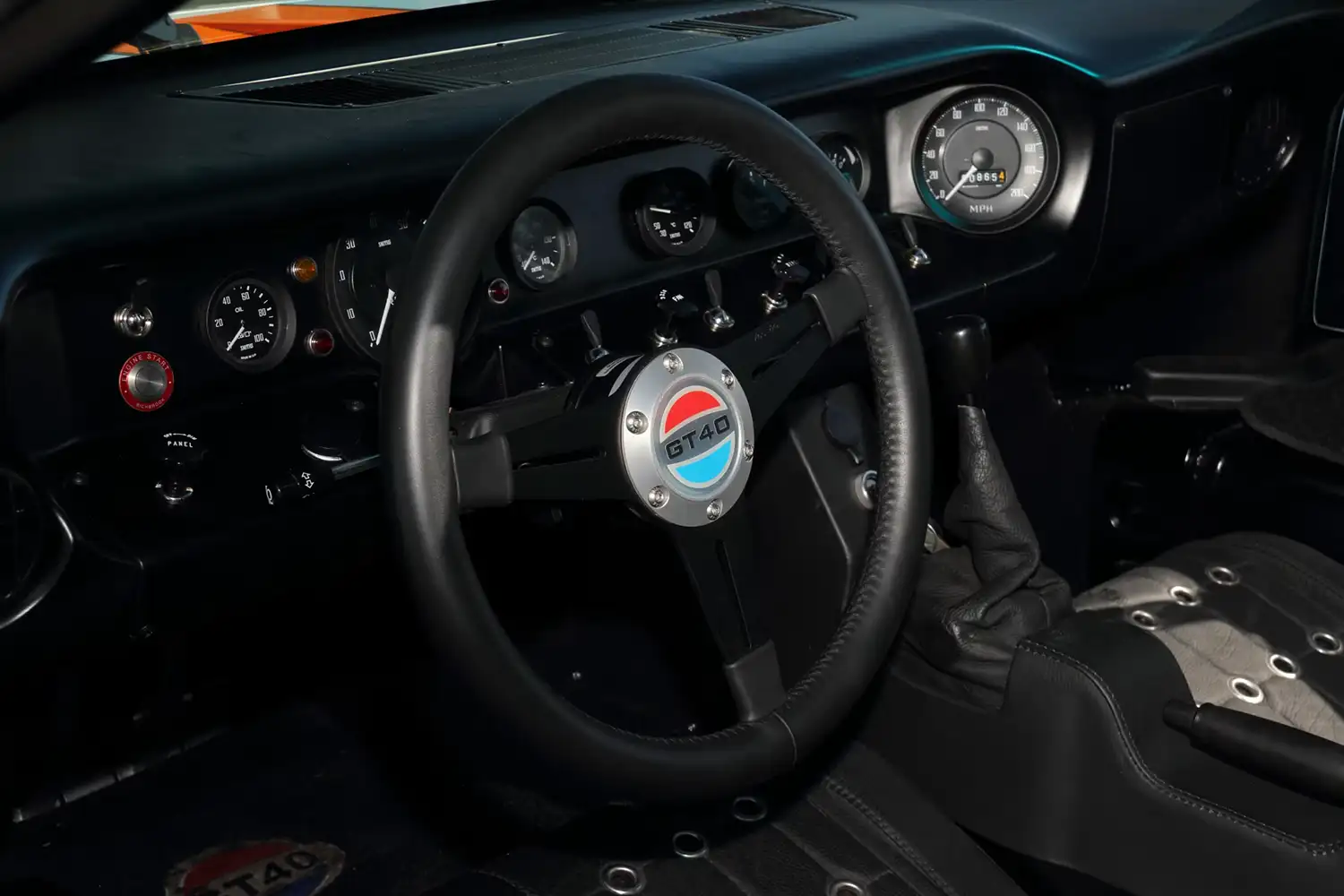 Superformance GT40 MkI Replica