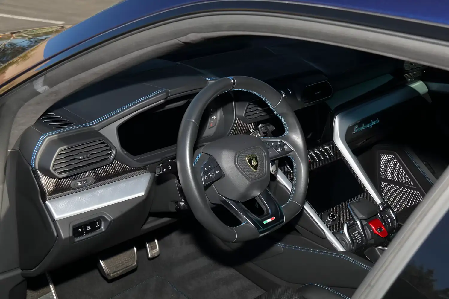 2021 Lamborghini Urus Bi-Turbo