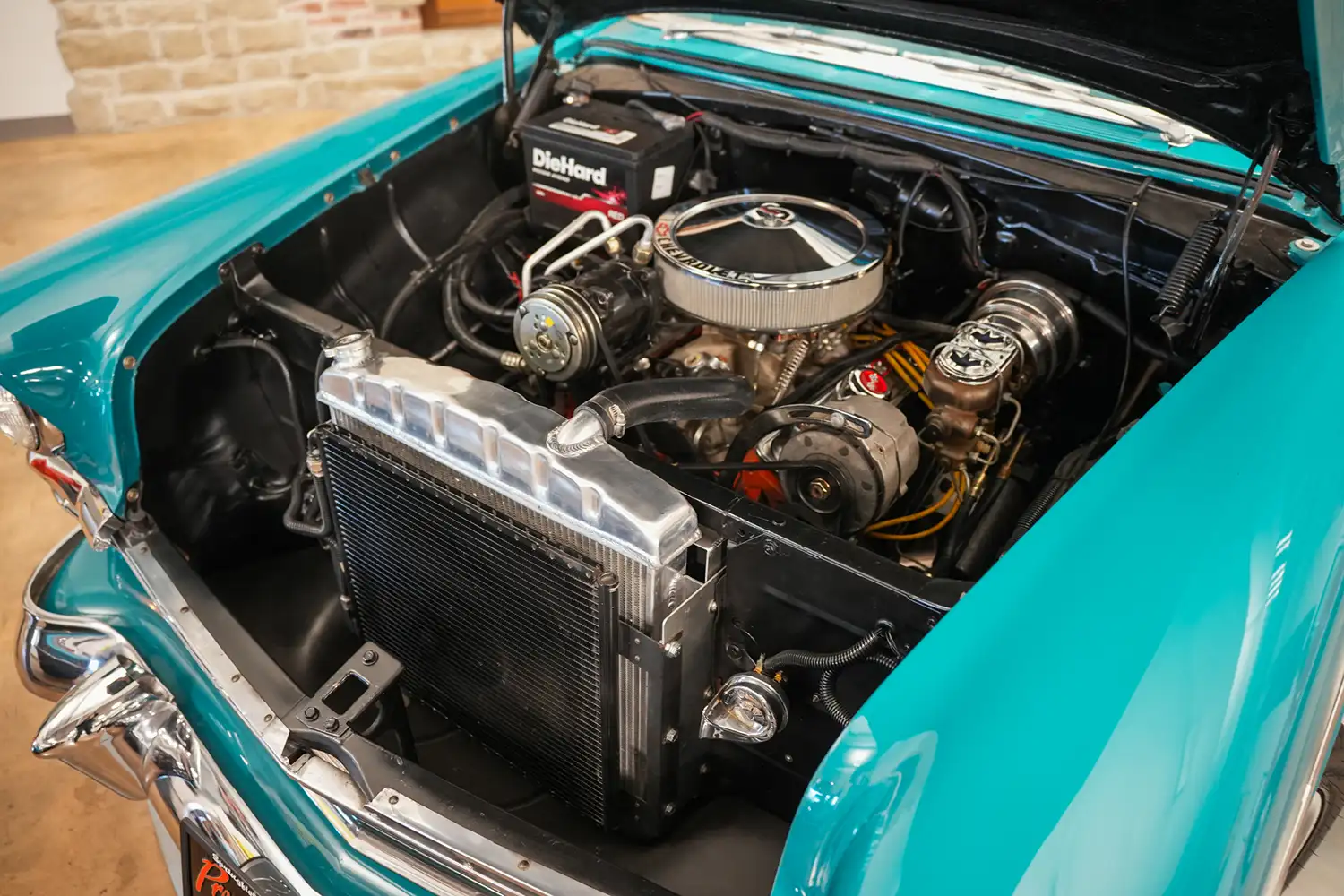 1956 Chevrolet Bel Air 350 V8