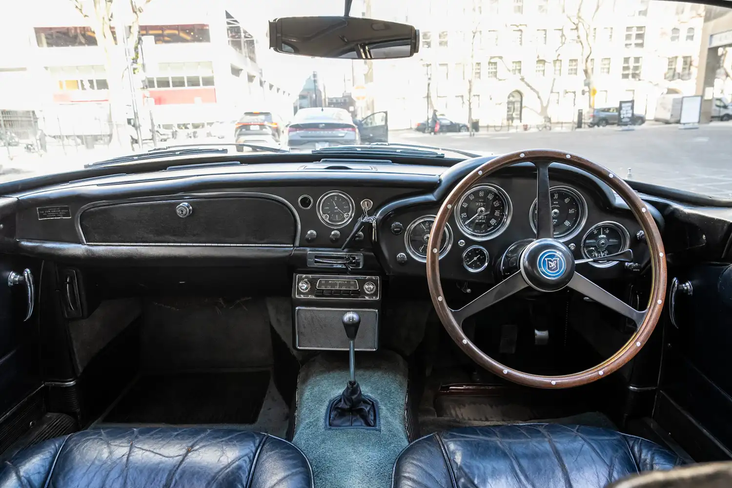 1961 Aston Martin DB4