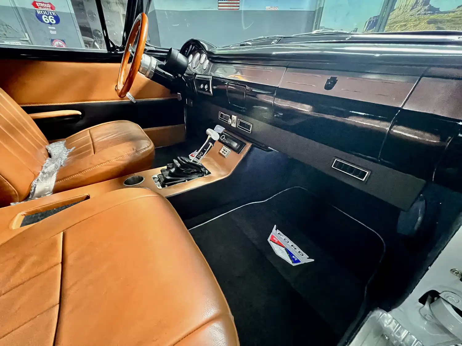 1957 Ford Custom Ranch Wagon