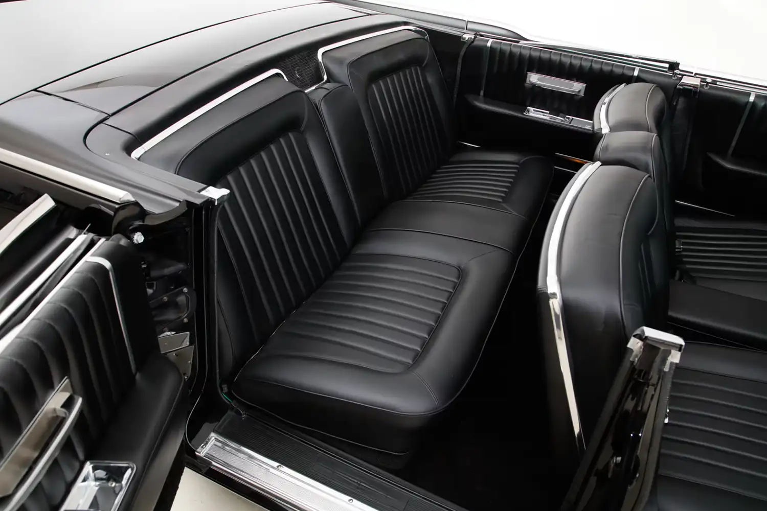 1964 Lincoln Continental Convertible