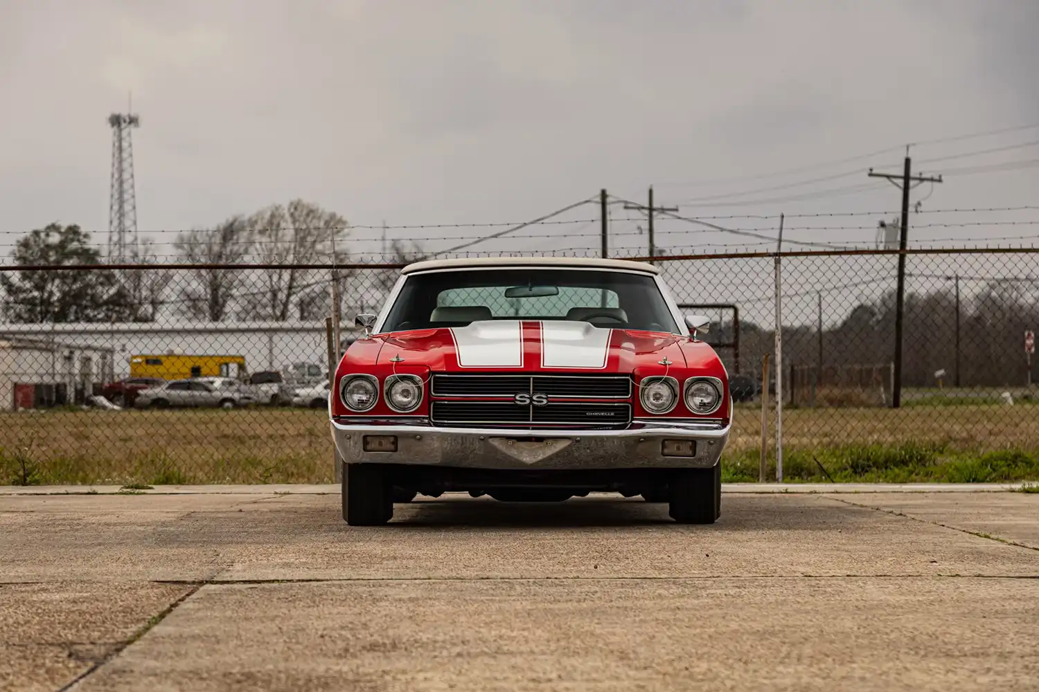 1970 Chevrolet Chevelle SS Convertible