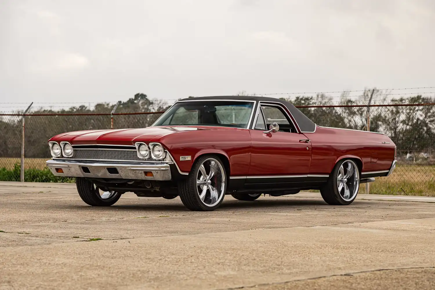 1968 Chevrolet El Camino
