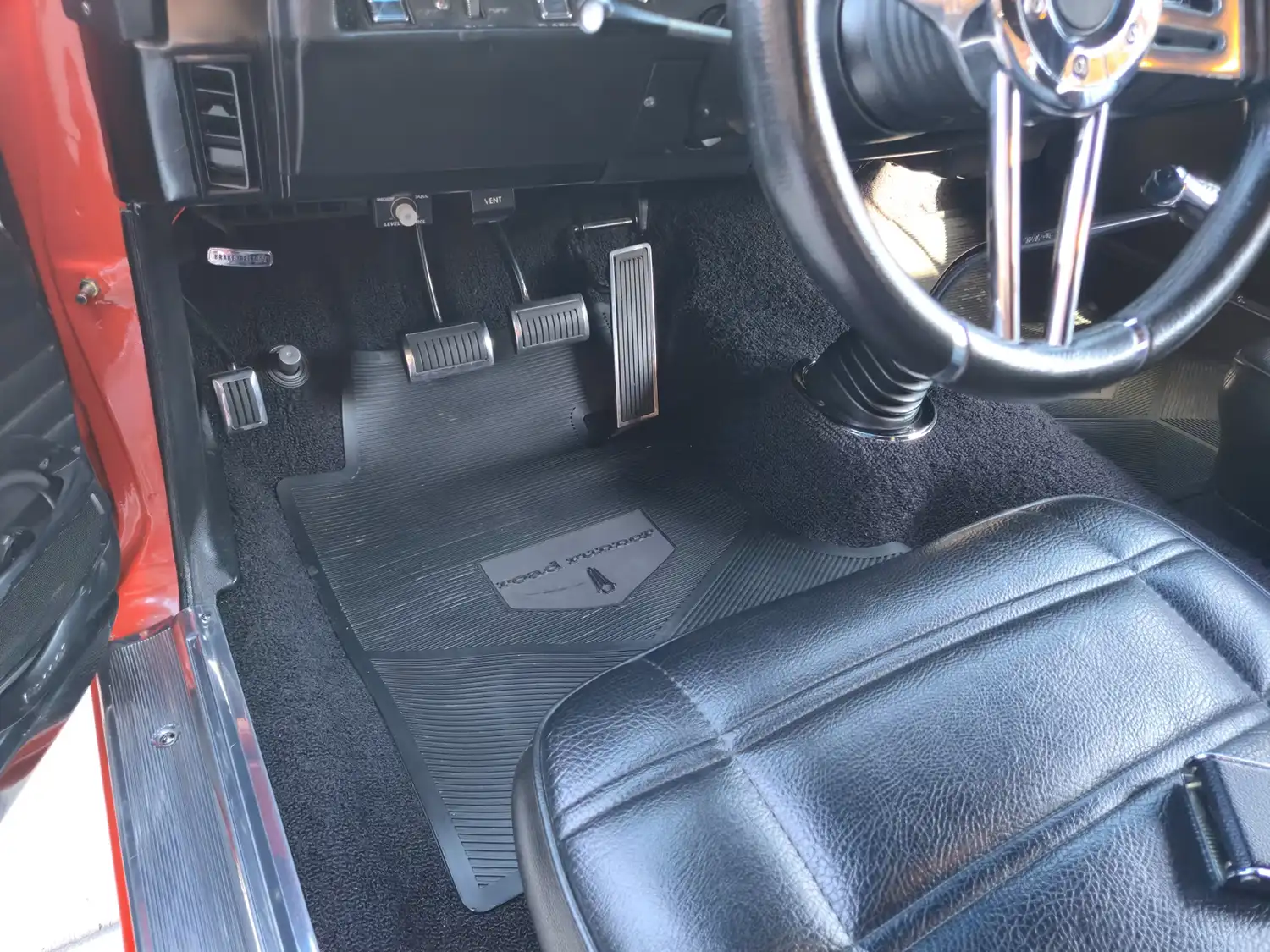 1968 Plymouth Road Runner Hardtop