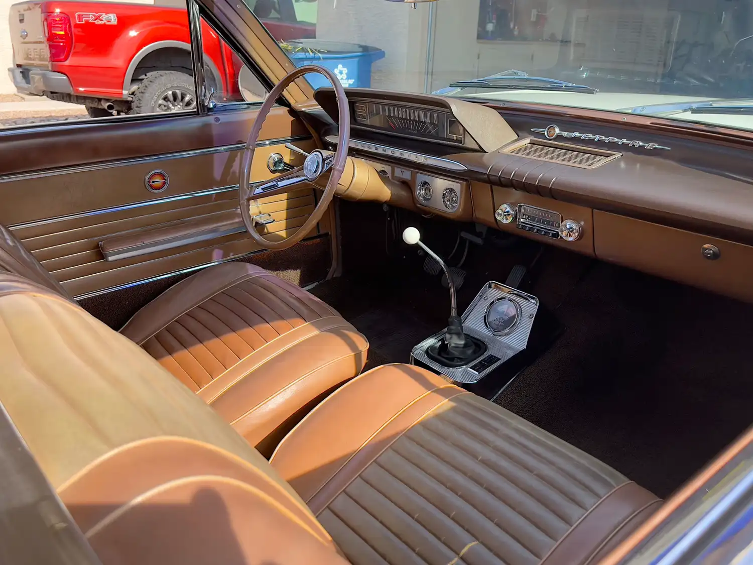 1963 Oldsmobile Jetfire