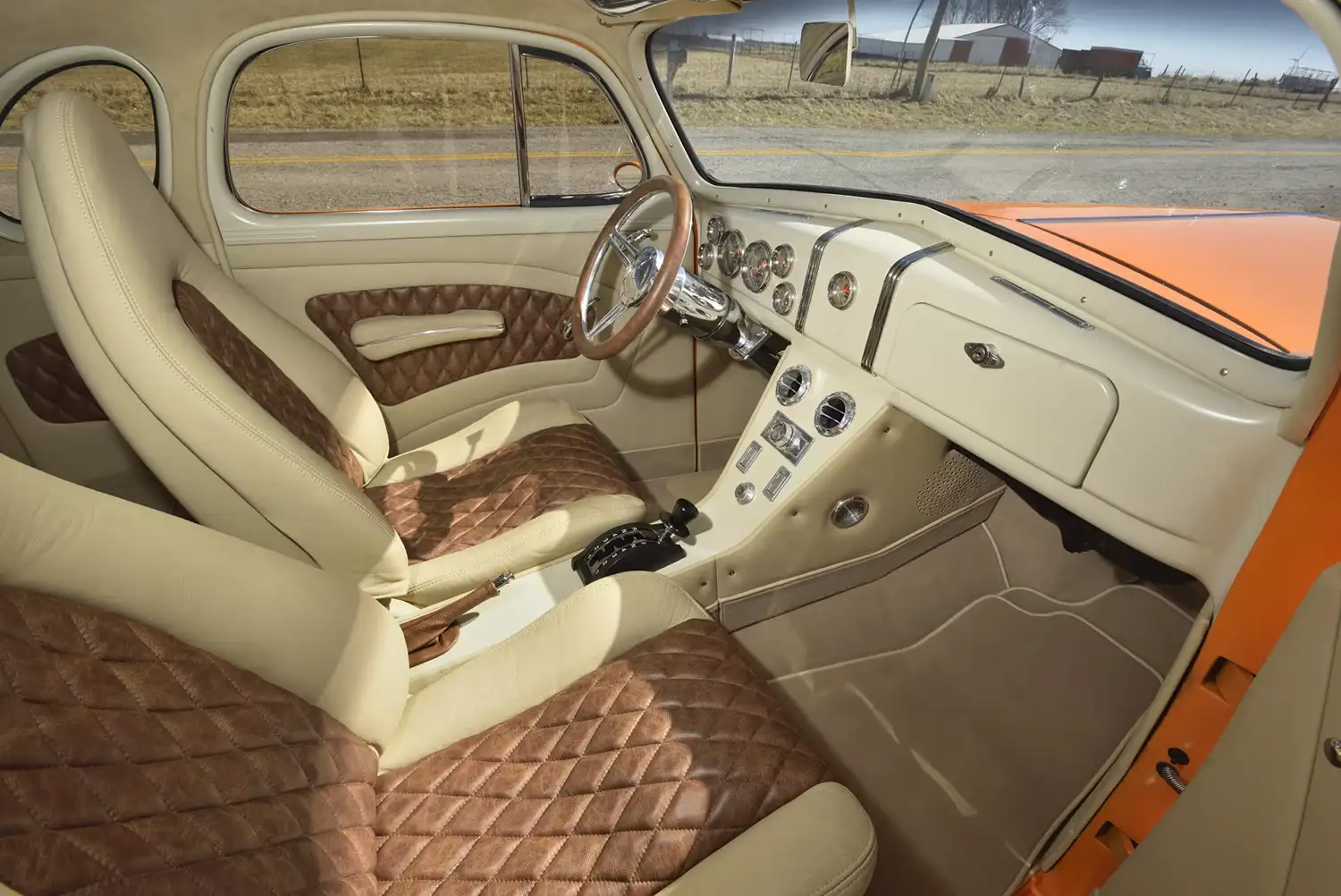 1938 Chevrolet Business Coupe