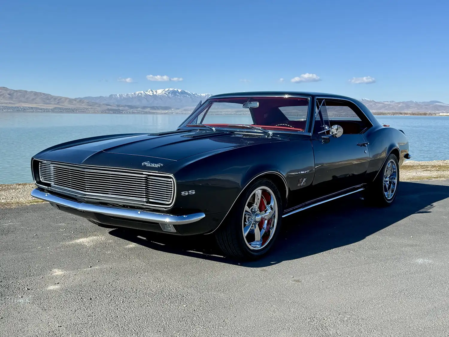 1967 Chevrolet Camaro RS/SS