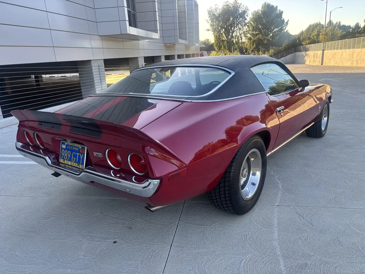 1973 Chevrolet Camaro Type LT 1973 Chevrolet Camaro Type LT